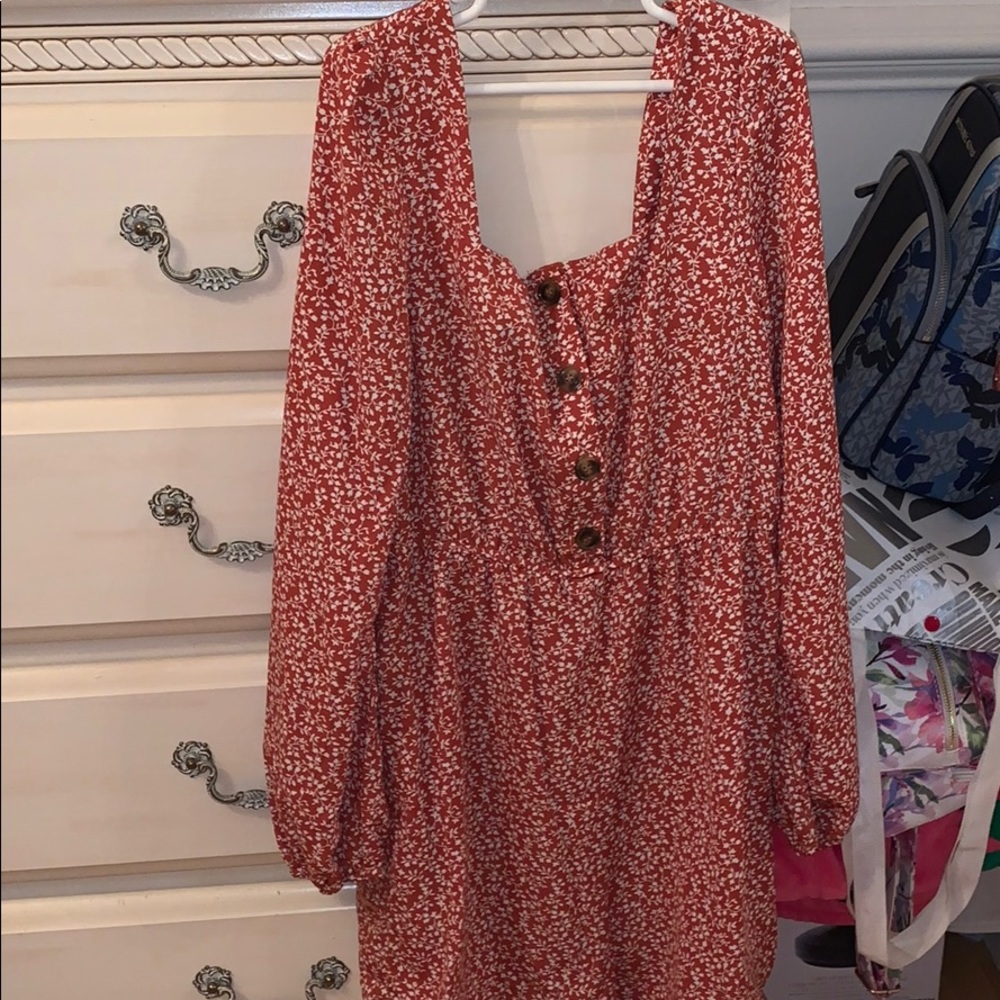 SHEIN romper